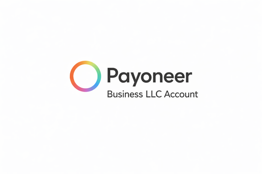 Payoneer Business Account (LLC BASE)