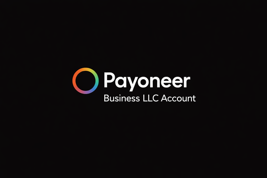 Payoneer Business Account (LLC BASE)