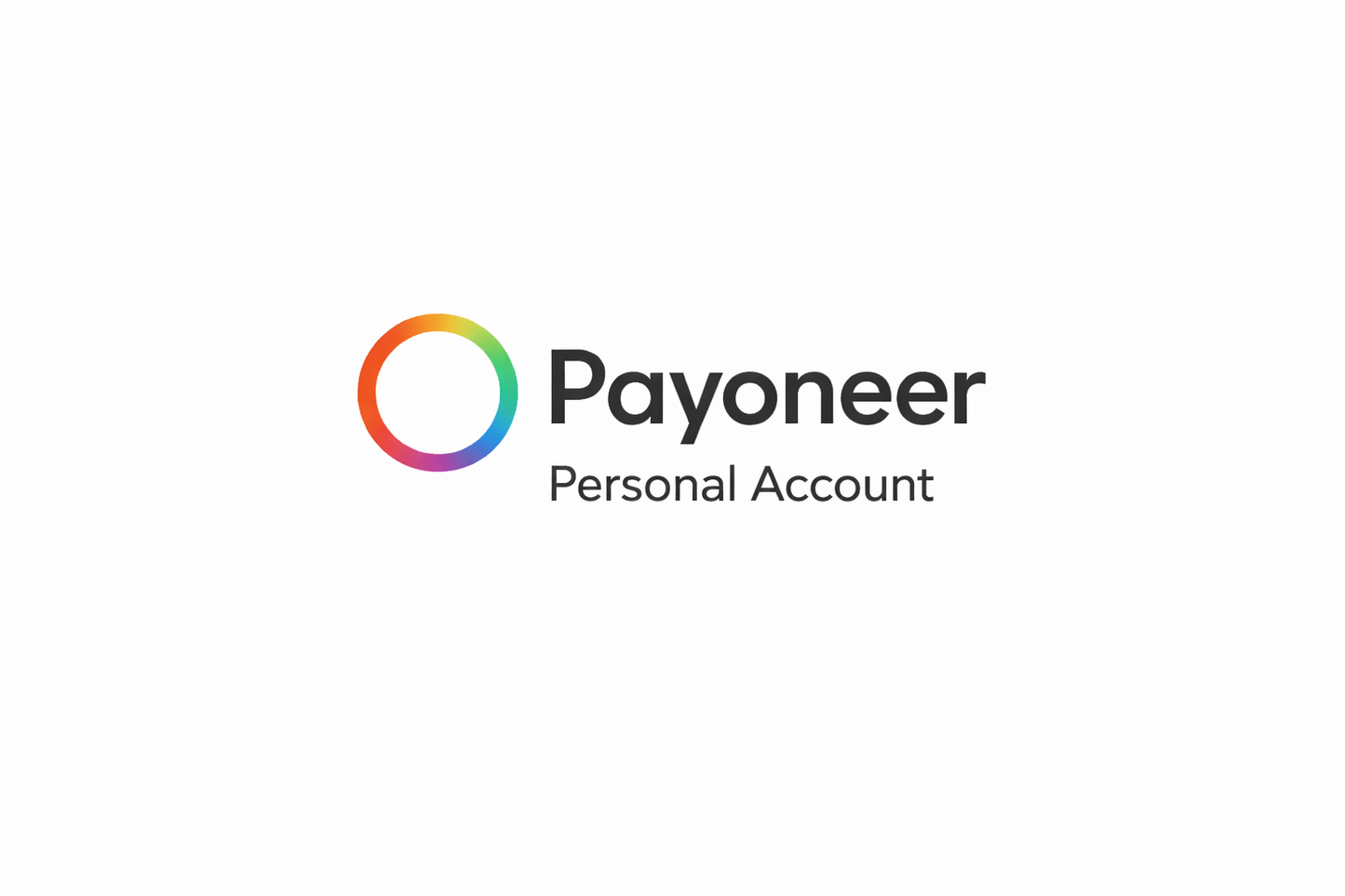 Payoneer Personal Account
